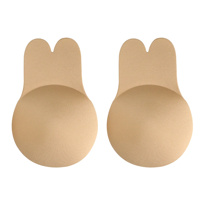 Vrouwen push-up bh's zelfkleve - Nipple Cover Pasties recensie en prijs