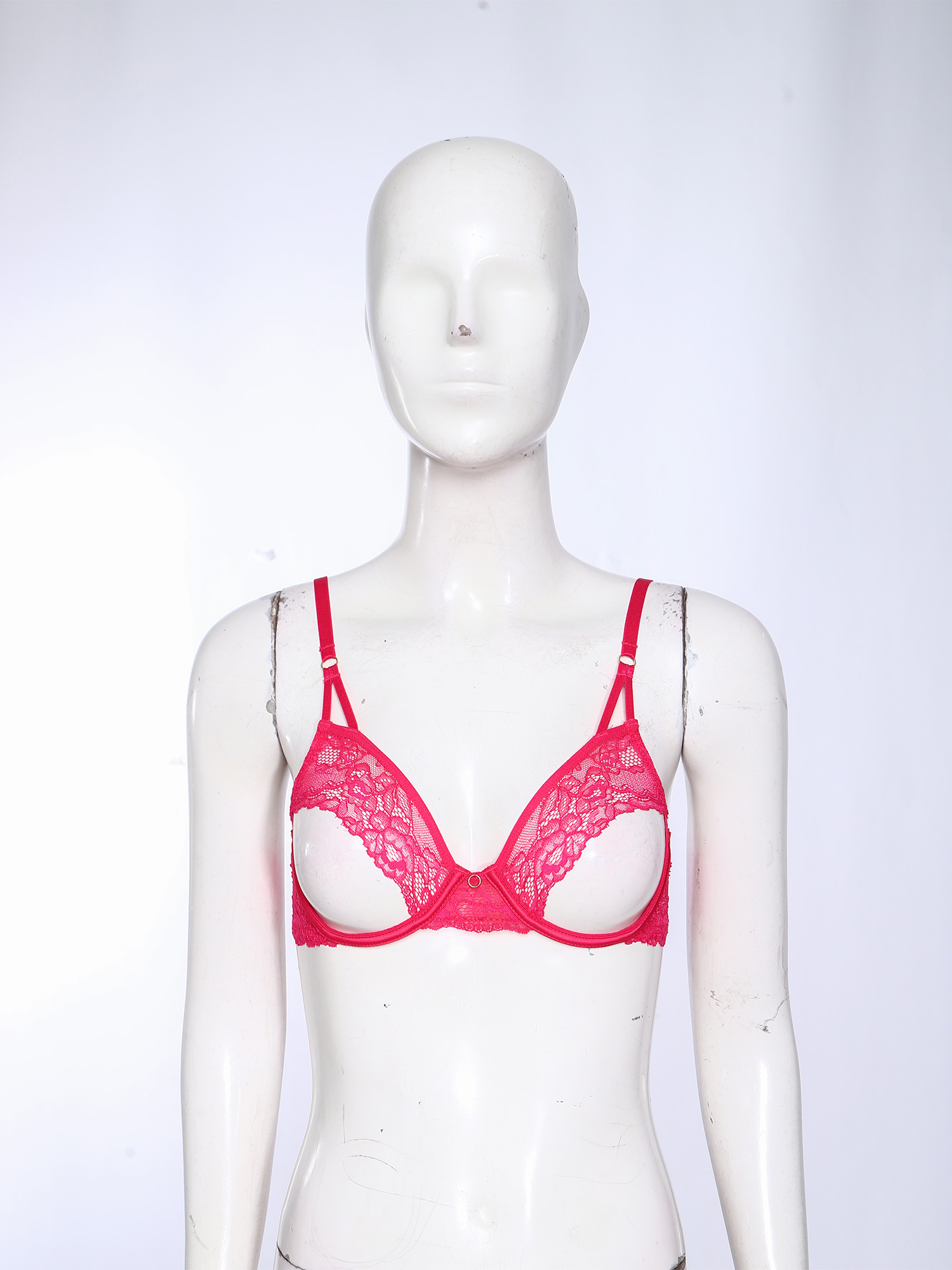Vrouwen Sexy Hollow Out Bh Zac - Push Up Bra Padded recensie en prijs