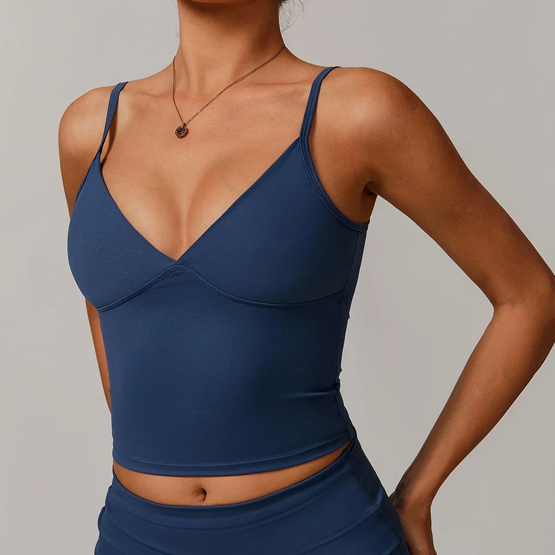 Ademende sportbeha Fitness Sne - Push Up Bra Padded recensie en prijs