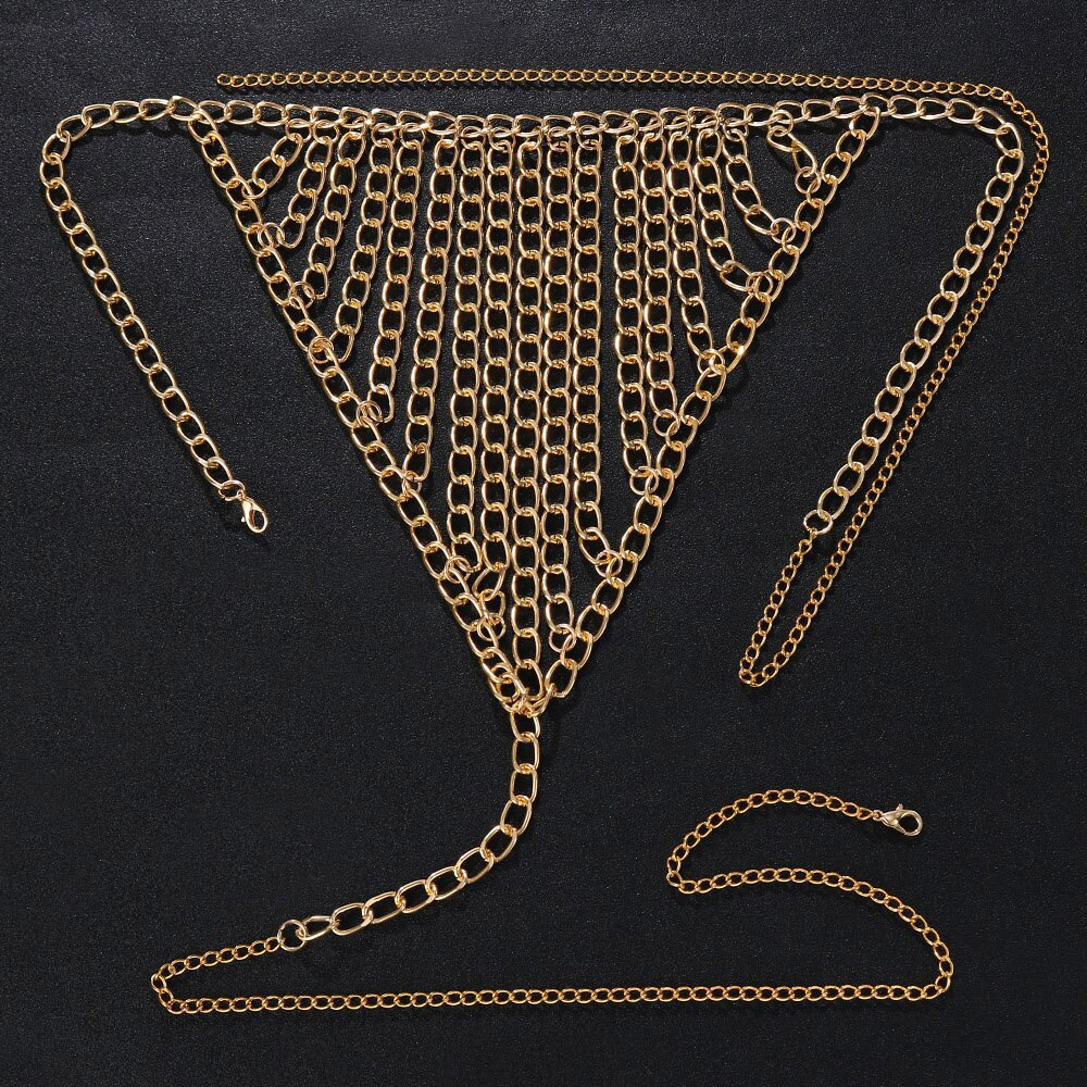 Verklaring taille ketting meta - Thong Bikini Women recensie en prijs