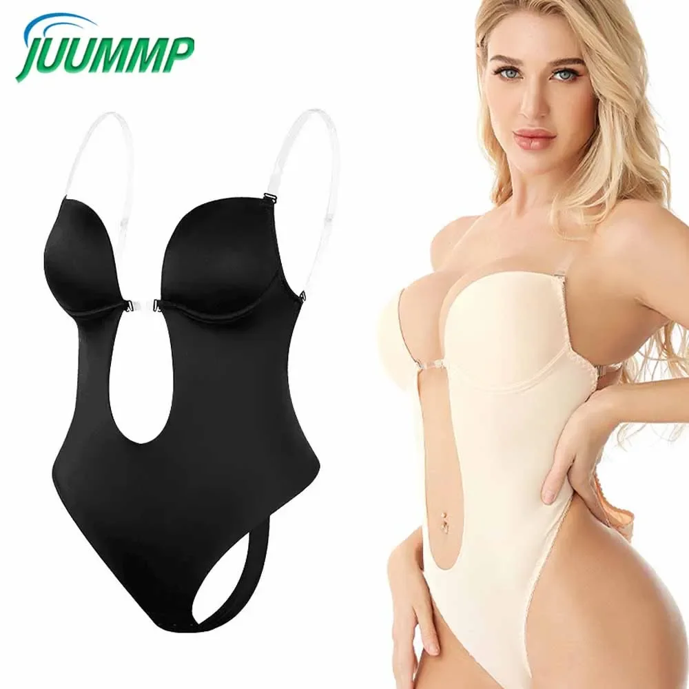 1 Stuks Vrouwen Strapless Body - Shapewear Bodysuit Firm recensie en prijs